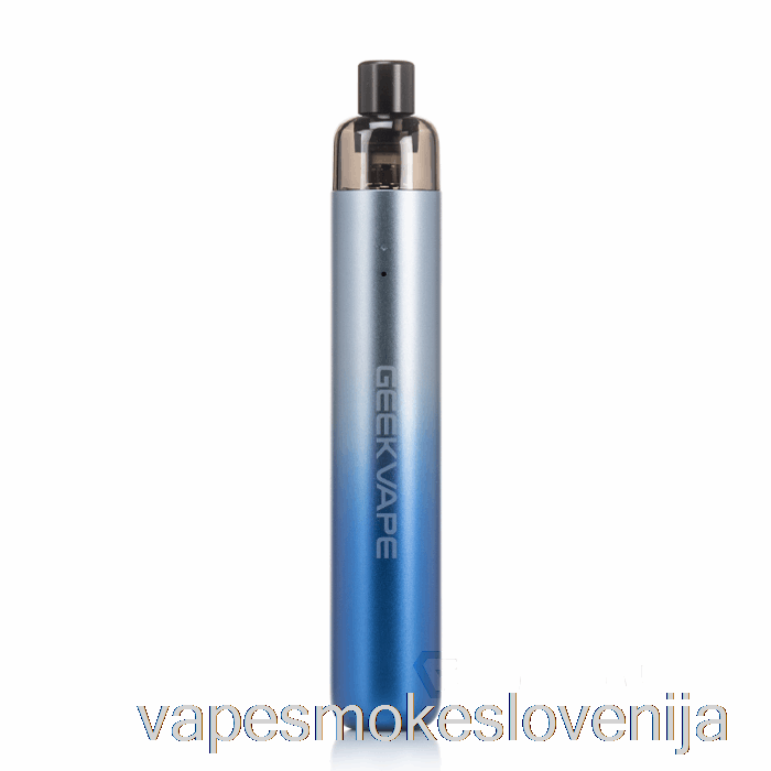 Vape Za Enkratno Uporabo Geek Vape Wenax Sc Starter Kit Sky Blue